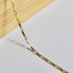 14k gold filled chain for permanent jewelry